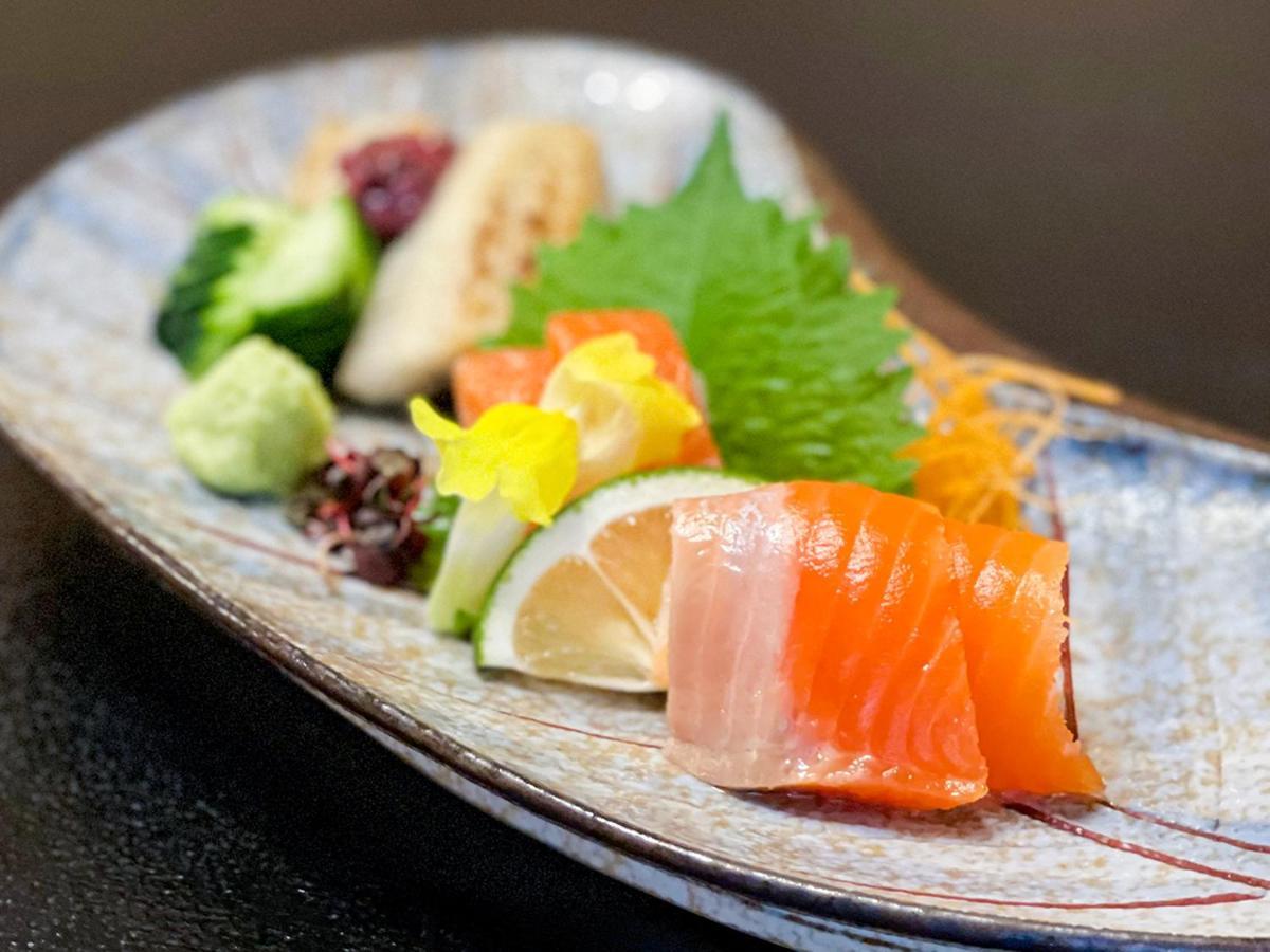 Kinosato Yamanoyu Hotel Kokonoe Bagian luar foto