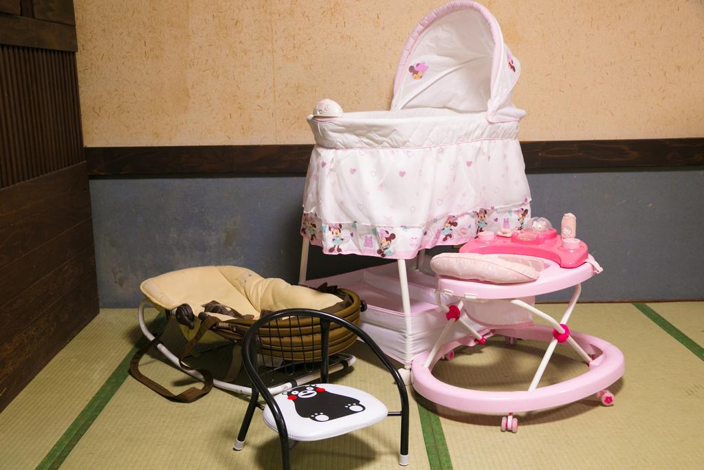 Kinosato Yamanoyu Hotel Kokonoe Bagian luar foto