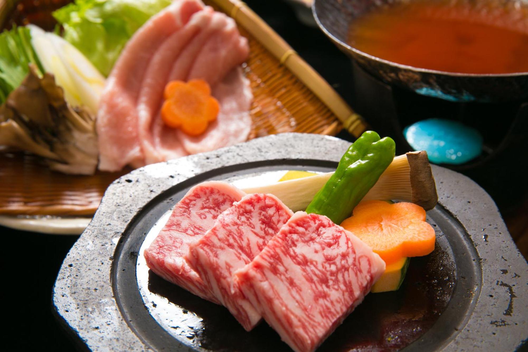 Kinosato Yamanoyu Hotel Kokonoe Bagian luar foto