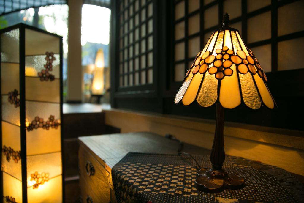 Kinosato Yamanoyu Hotel Kokonoe Bagian luar foto