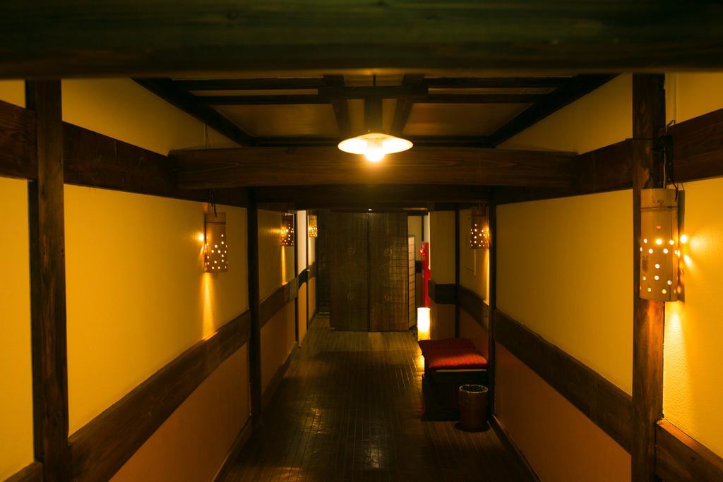 Kinosato Yamanoyu Hotel Kokonoe Bagian luar foto