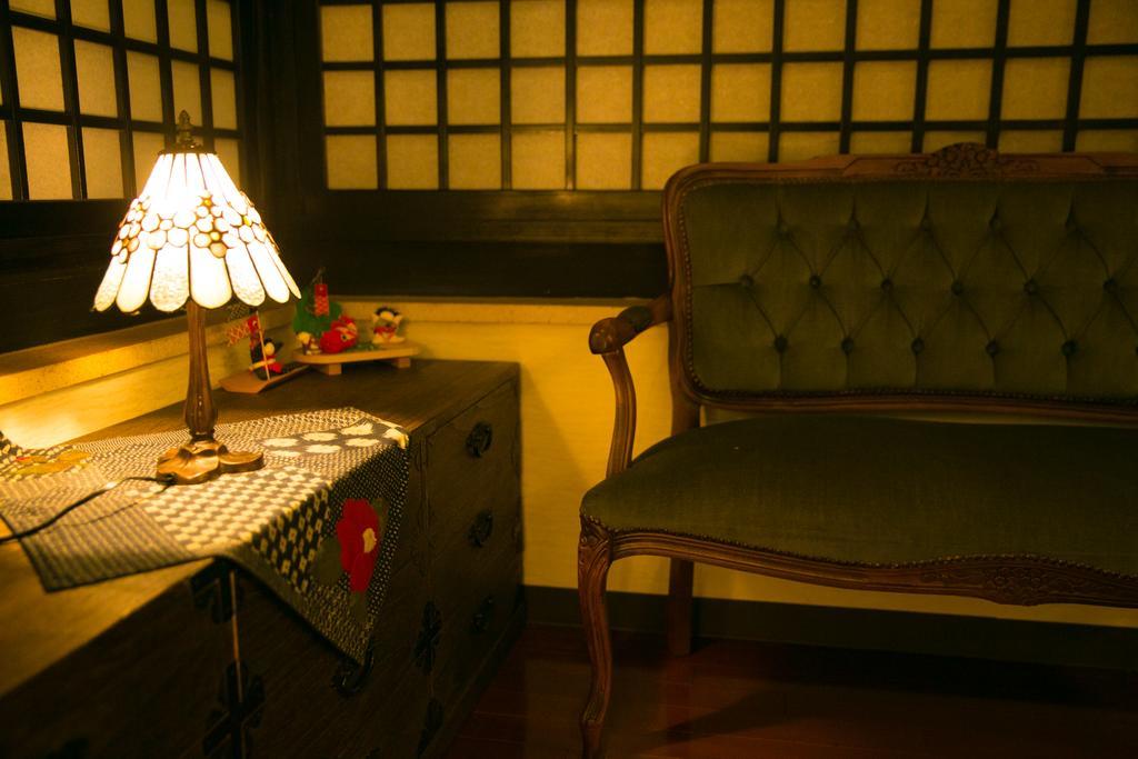 Kinosato Yamanoyu Hotel Kokonoe Bagian luar foto