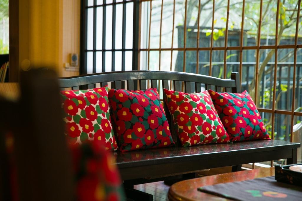 Kinosato Yamanoyu Hotel Kokonoe Bagian luar foto
