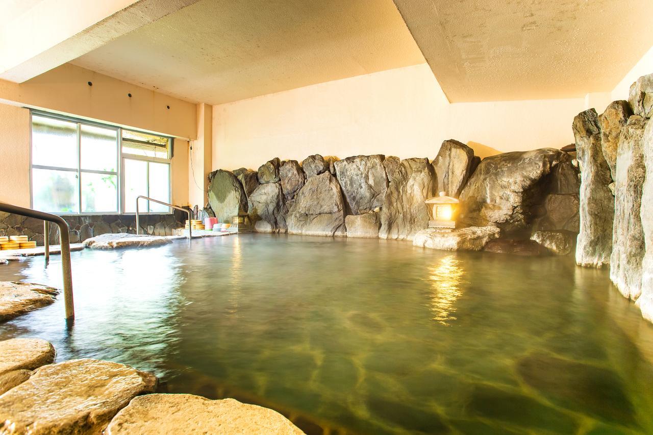 Kinosato Yamanoyu Hotel Kokonoe Bagian luar foto
