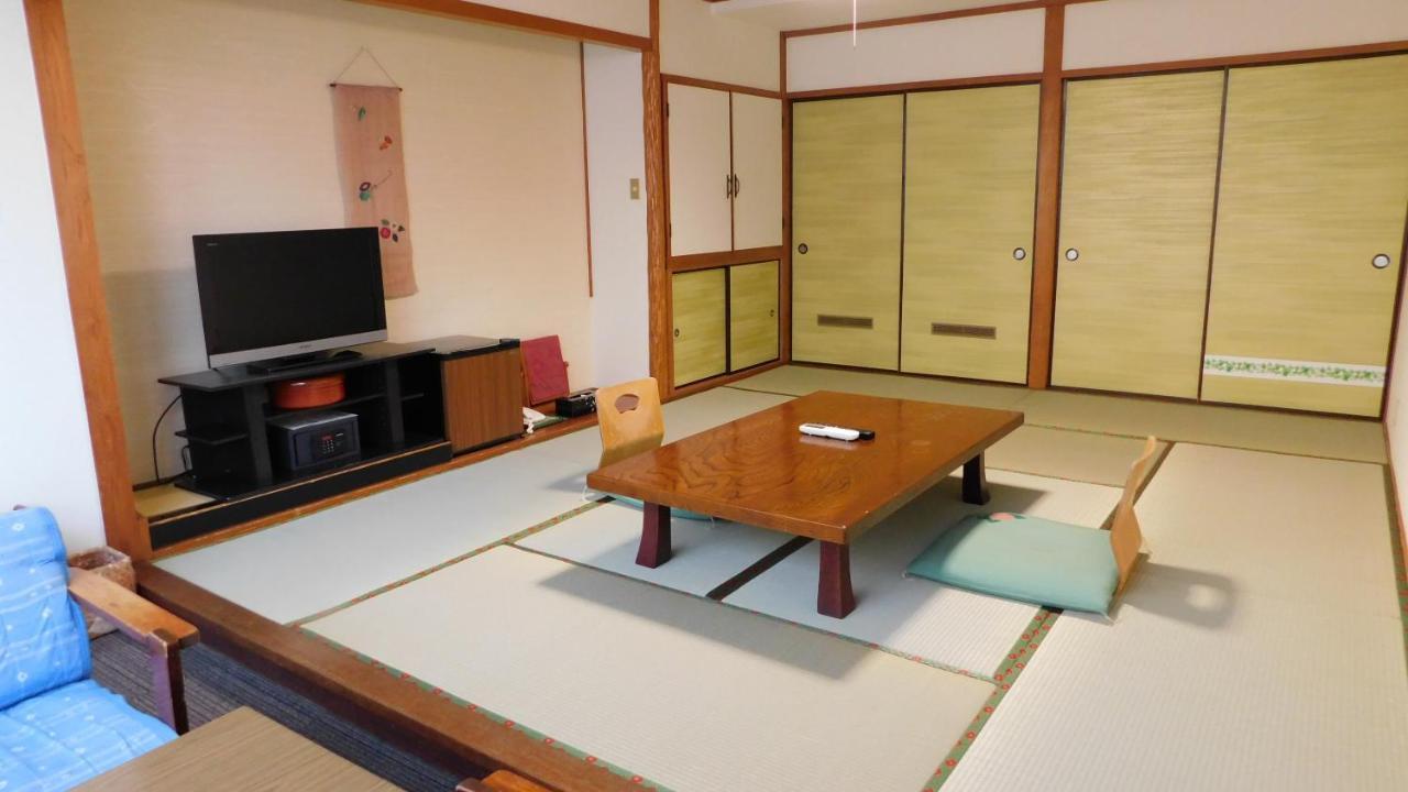 Kinosato Yamanoyu Hotel Kokonoe Bagian luar foto