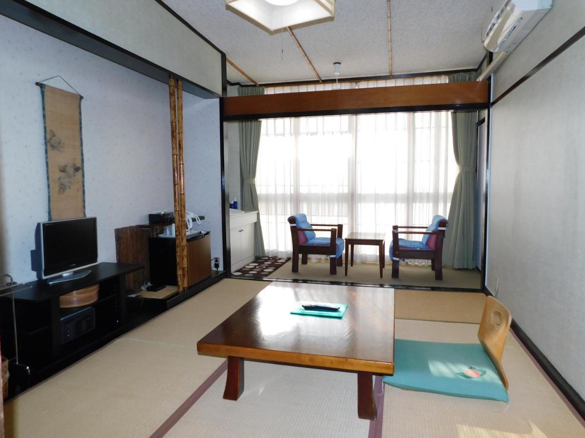 Kinosato Yamanoyu Hotel Kokonoe Bagian luar foto