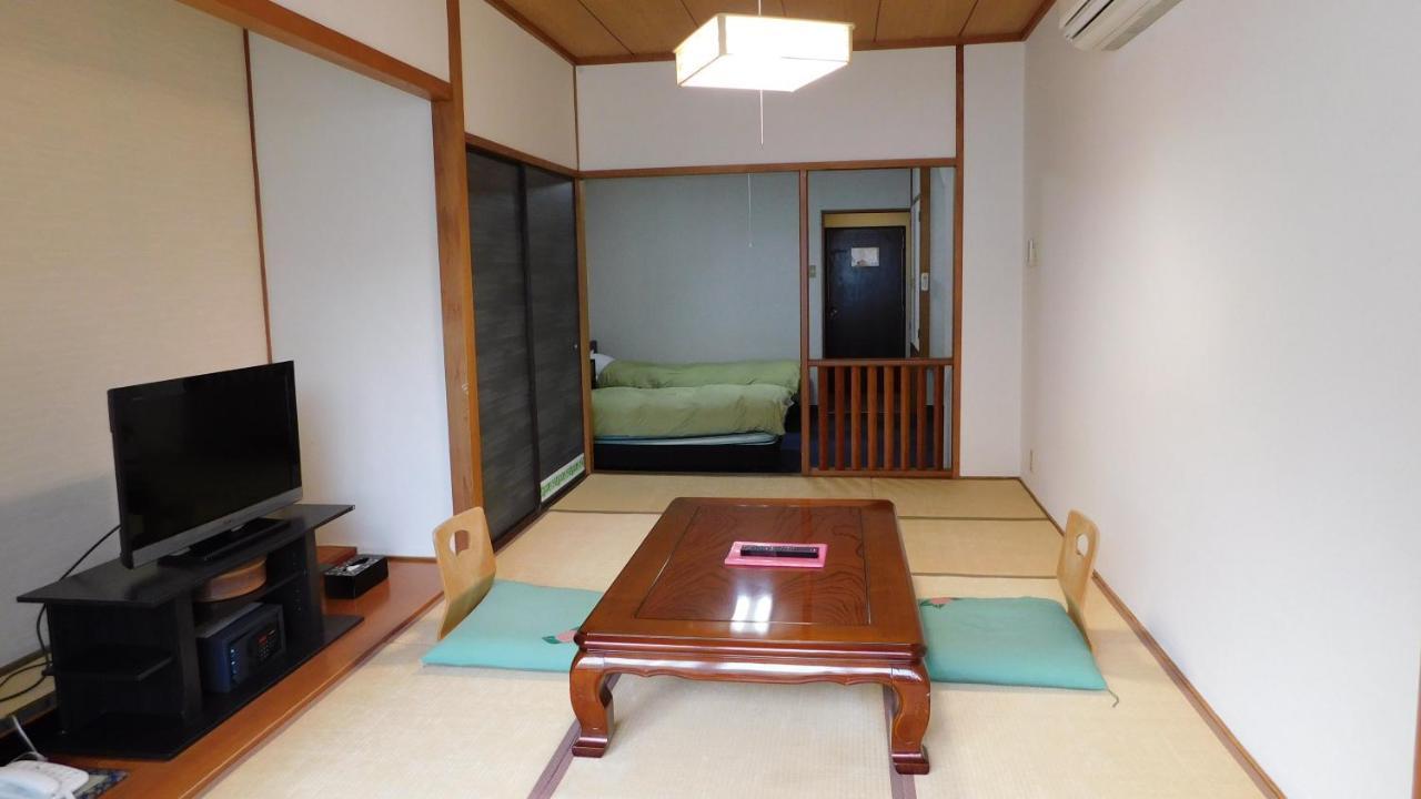 Kinosato Yamanoyu Hotel Kokonoe Bagian luar foto