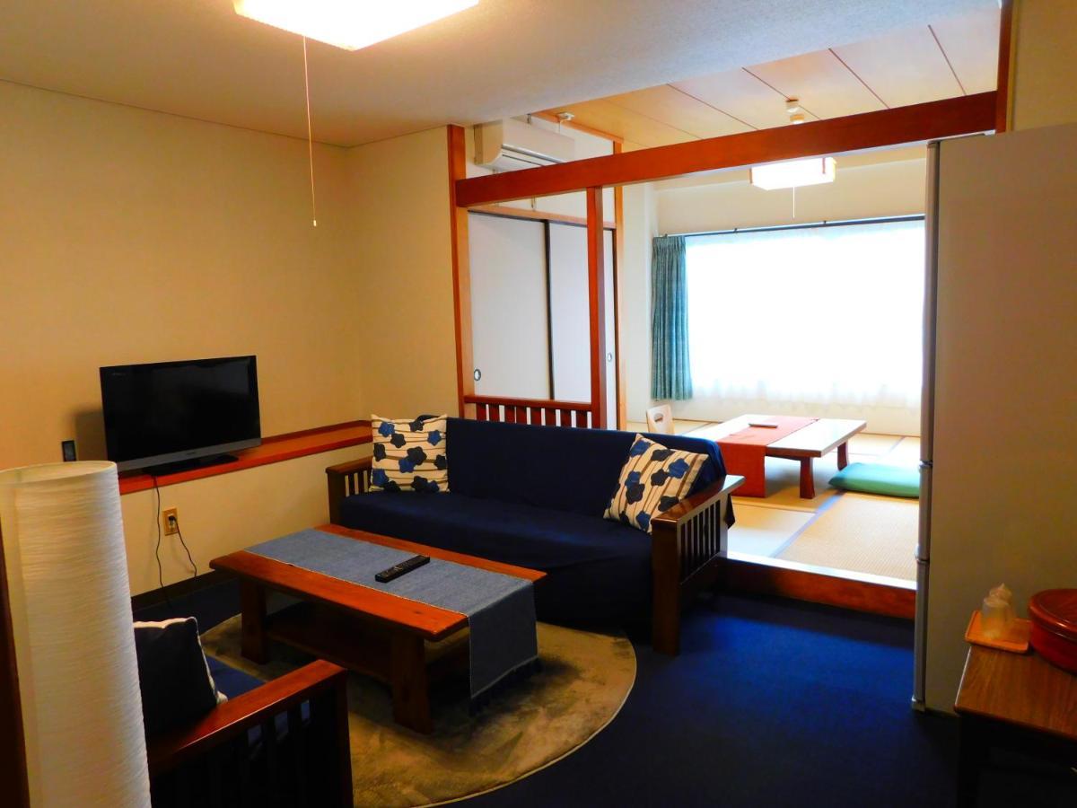Kinosato Yamanoyu Hotel Kokonoe Bagian luar foto