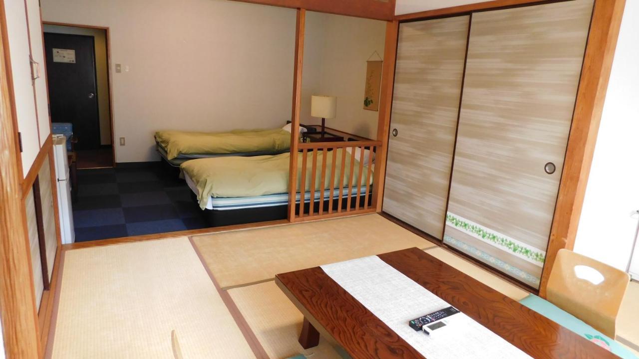 Kinosato Yamanoyu Hotel Kokonoe Bagian luar foto