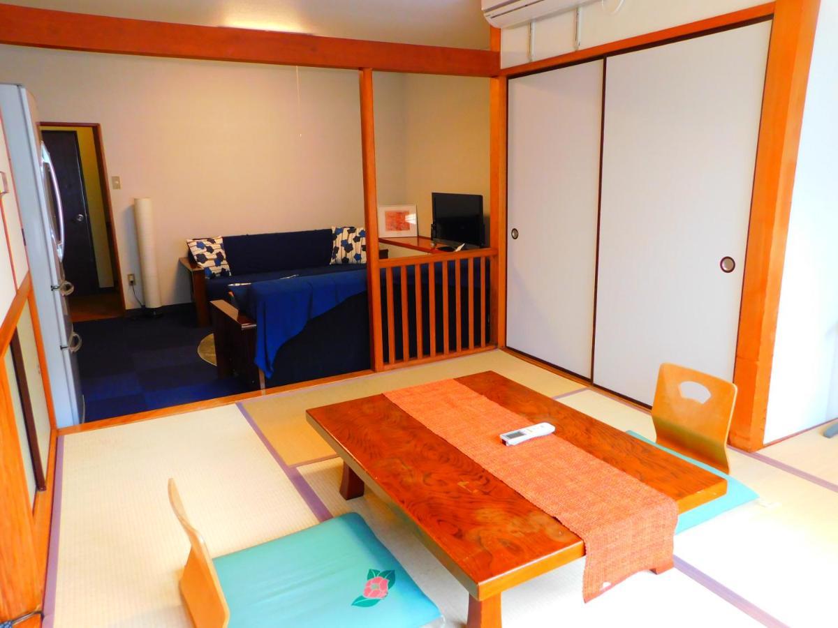 Kinosato Yamanoyu Hotel Kokonoe Bagian luar foto