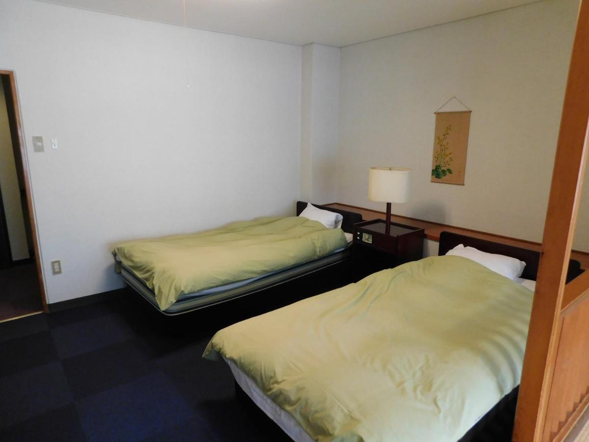 Kinosato Yamanoyu Hotel Kokonoe Bagian luar foto