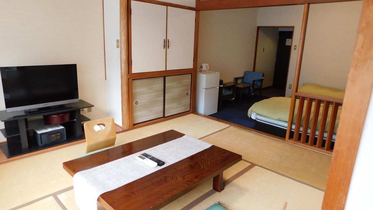 Kinosato Yamanoyu Hotel Kokonoe Bagian luar foto