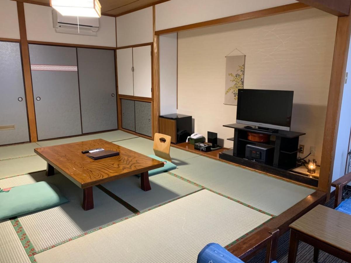 Kinosato Yamanoyu Hotel Kokonoe Bagian luar foto