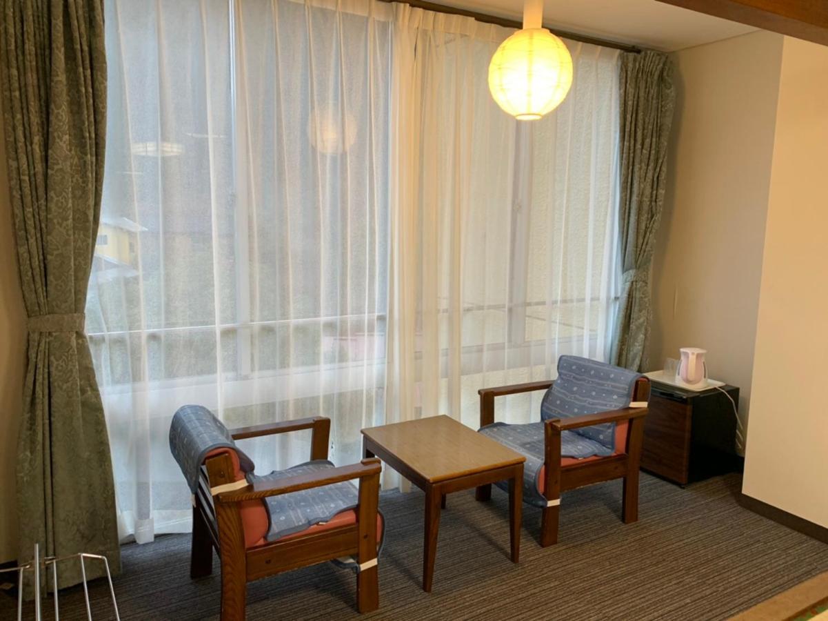 Kinosato Yamanoyu Hotel Kokonoe Bagian luar foto