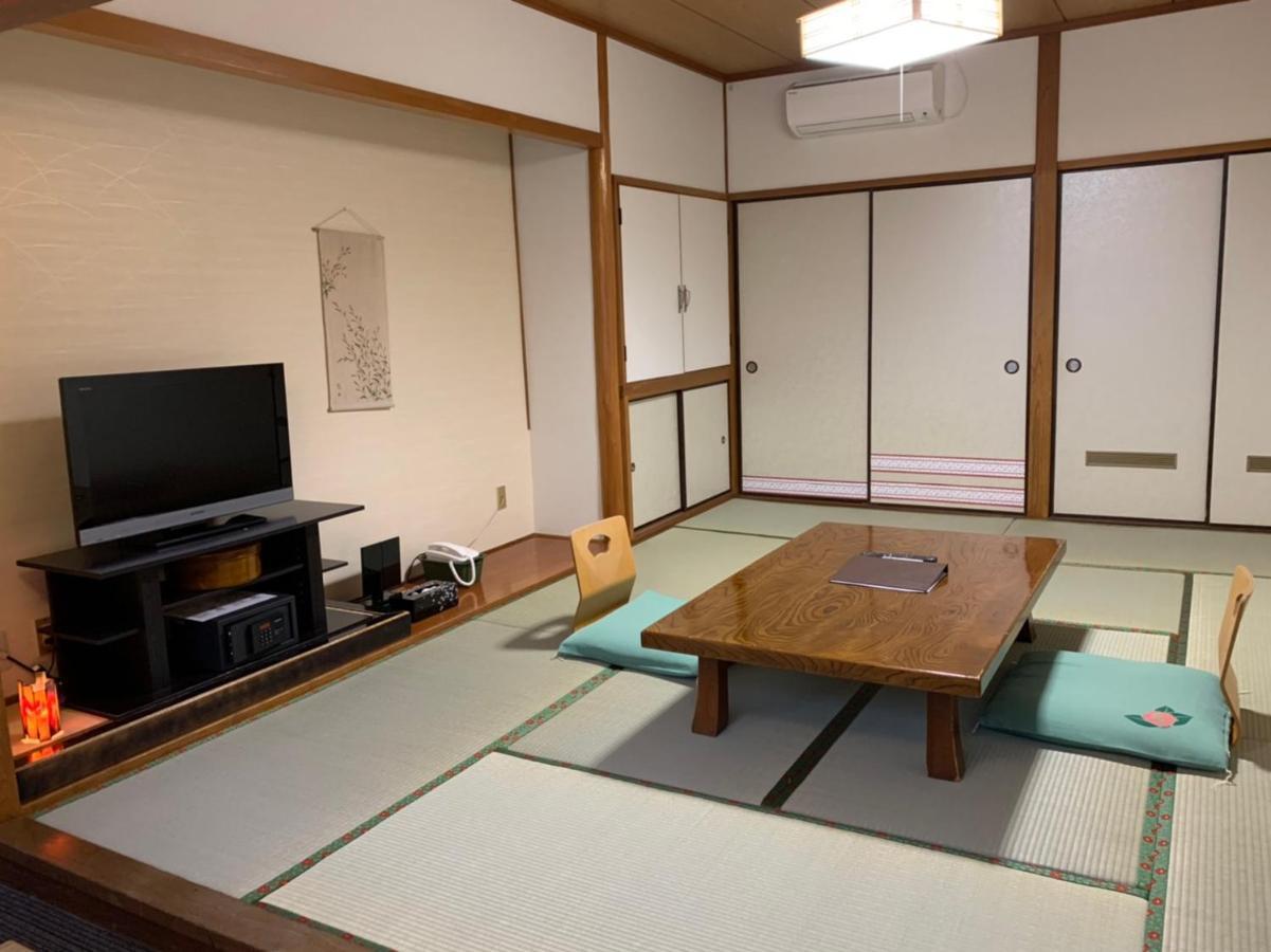 Kinosato Yamanoyu Hotel Kokonoe Bagian luar foto