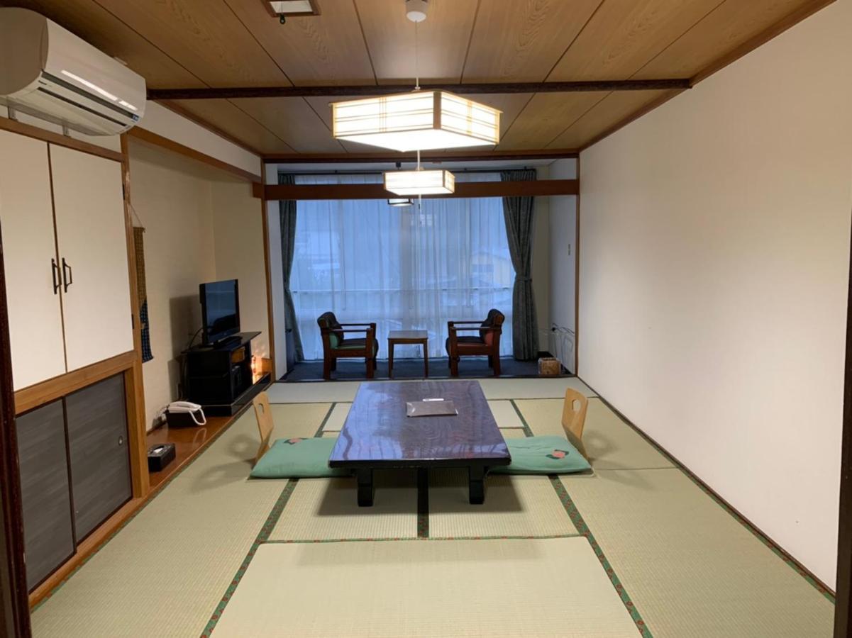 Kinosato Yamanoyu Hotel Kokonoe Bagian luar foto