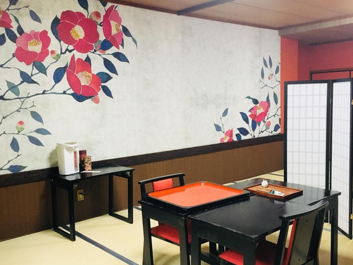 Kinosato Yamanoyu Hotel Kokonoe Bagian luar foto