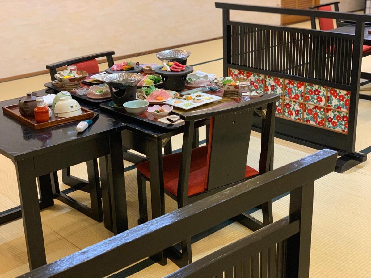 Kinosato Yamanoyu Hotel Kokonoe Bagian luar foto