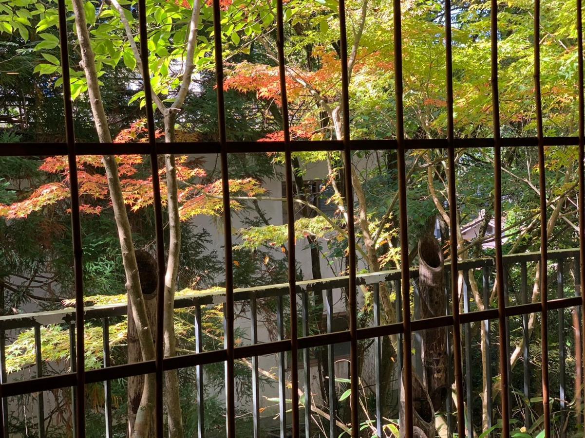 Kinosato Yamanoyu Hotel Kokonoe Bagian luar foto