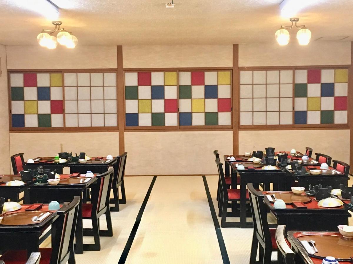 Kinosato Yamanoyu Hotel Kokonoe Bagian luar foto